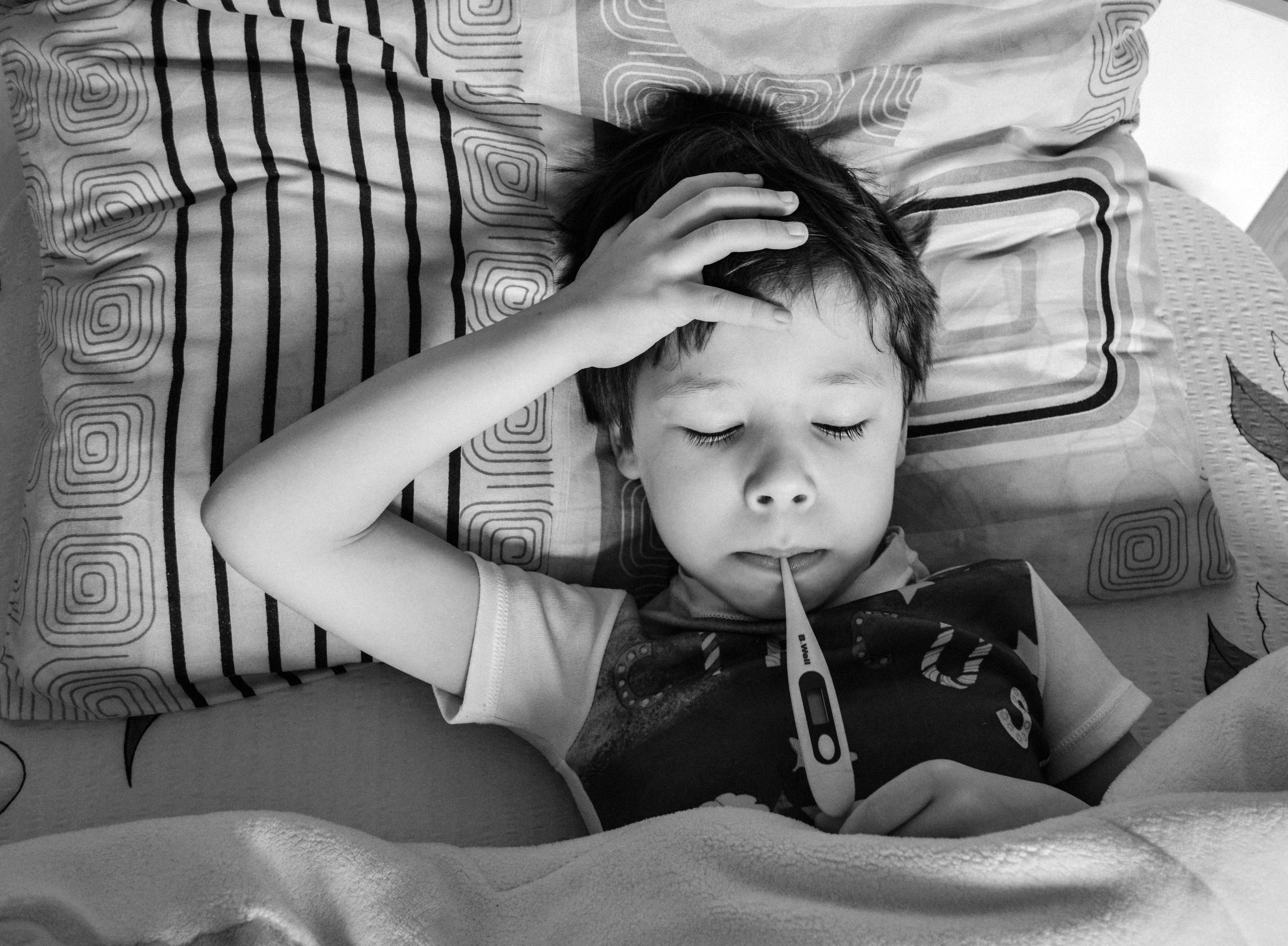 Homeopathy and chickenpox
