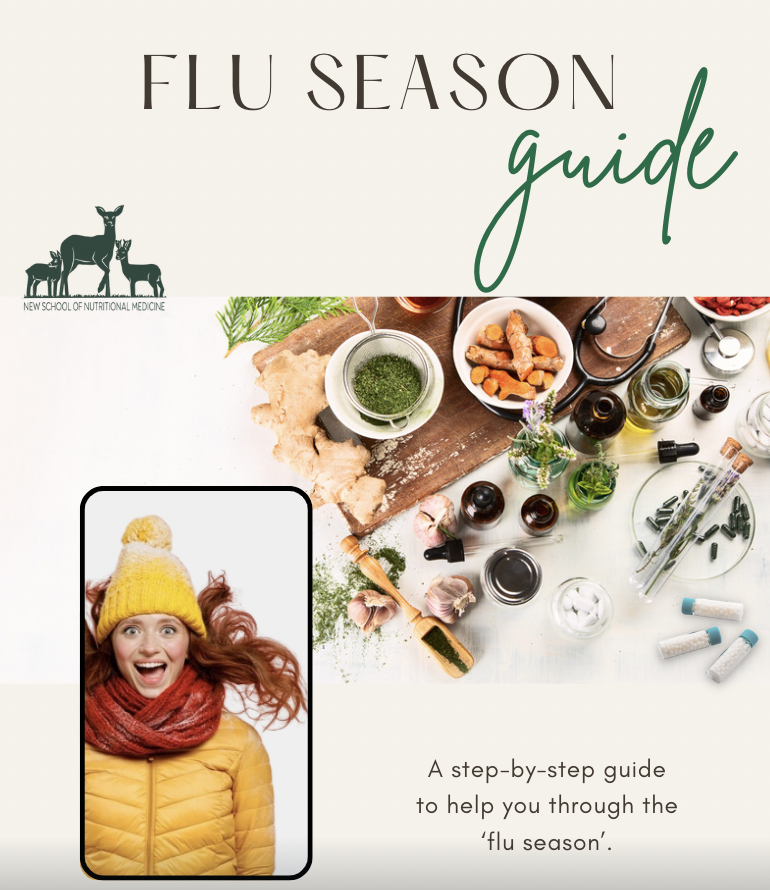 Flu season guide| chickenpox