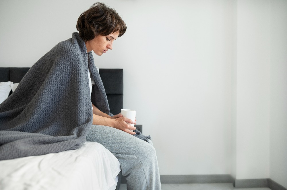 Iron deficiency: anemia