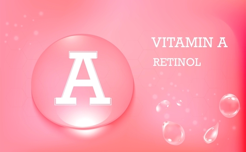Role of Vitamin A in Measles recovery