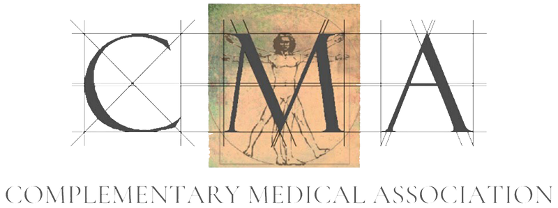 Complementary Medical Association (CMA) logo
