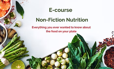 Non-Fiction Nutrition