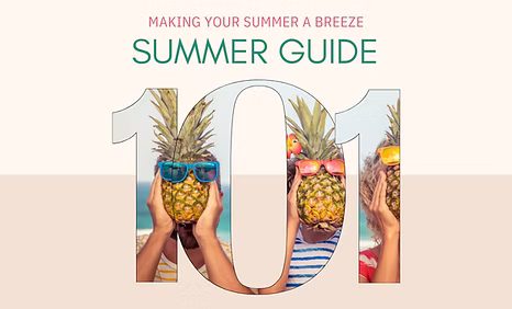 Summer Guide 101