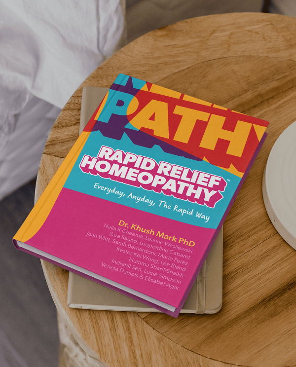 BOOK: RAPID RELIEF HOMEOPATHY: Everyday, Anyday, The Rapid Way - Image 8