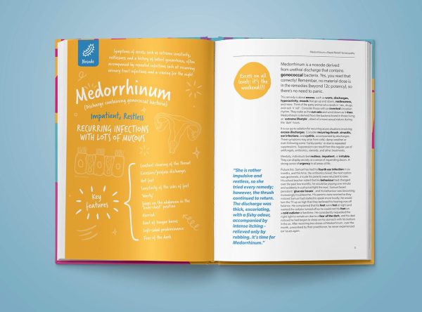 BOOK: RAPID RELIEF HOMEOPATHY: Everyday, Anyday, The Rapid Way - Image 6